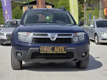 DACIA DUSTER 2012 PRESTIGE