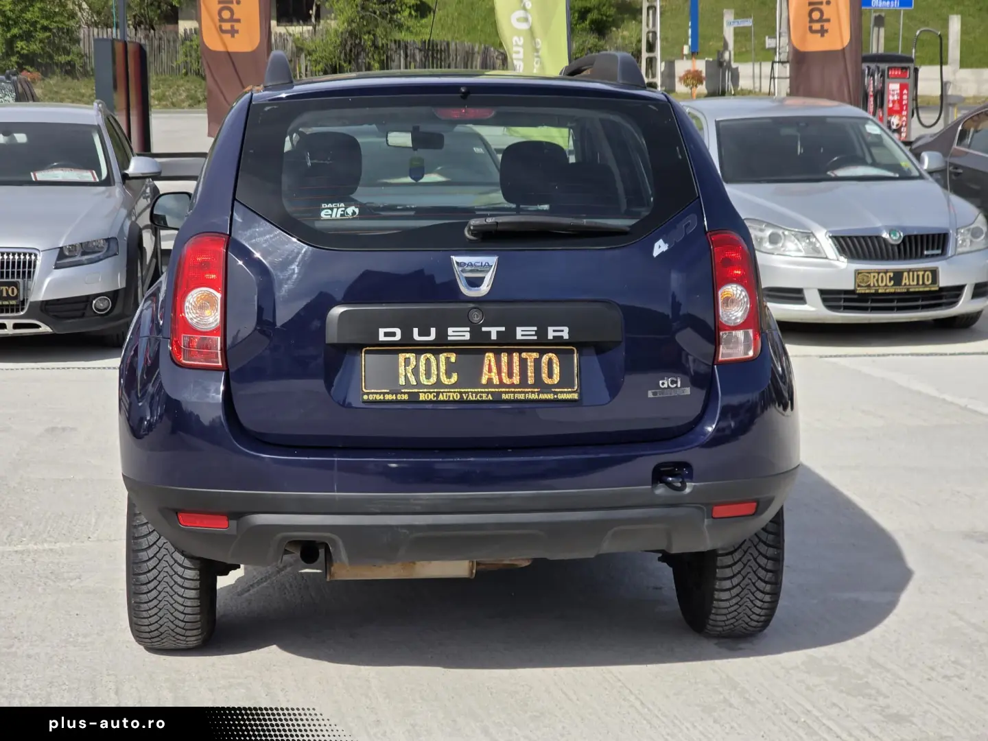 DACIA DUSTER 2012 PRESTIGE