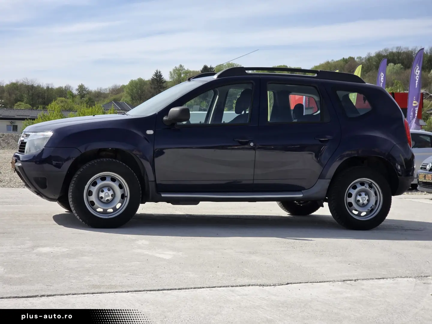 DACIA DUSTER 2012 PRESTIGE