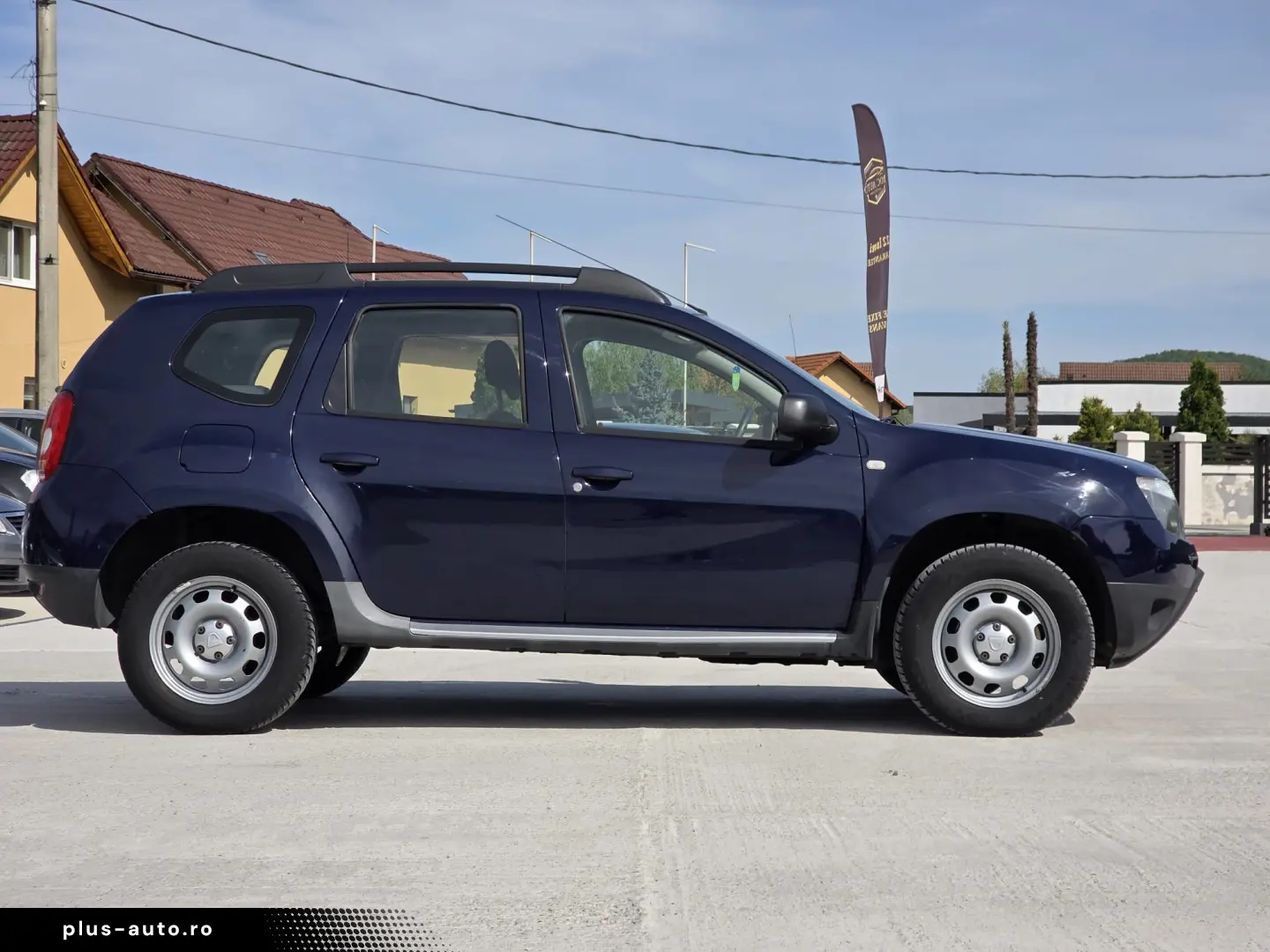 DACIA DUSTER 2012 PRESTIGE