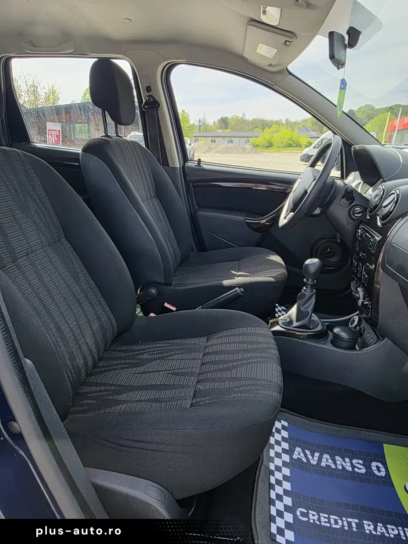 DACIA DUSTER 2012 PRESTIGE