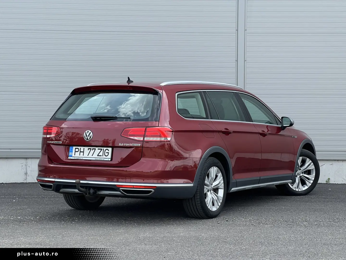 Volkswagen Passat-Alltrack