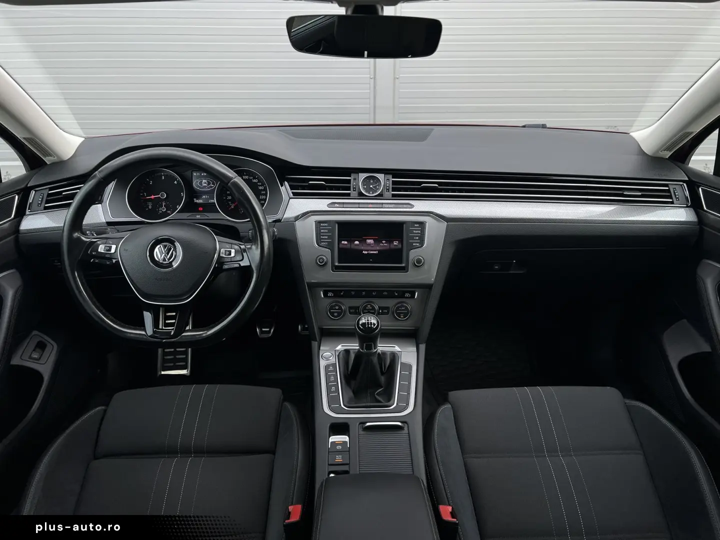 Volkswagen Passat-Alltrack