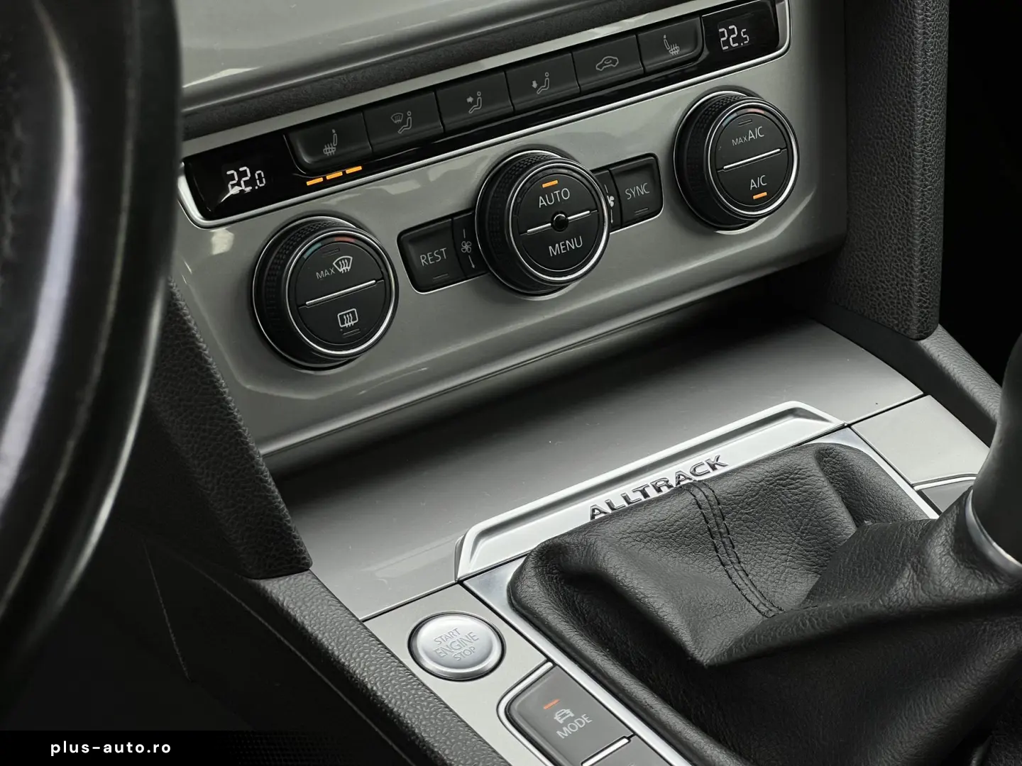 Volkswagen Passat-Alltrack