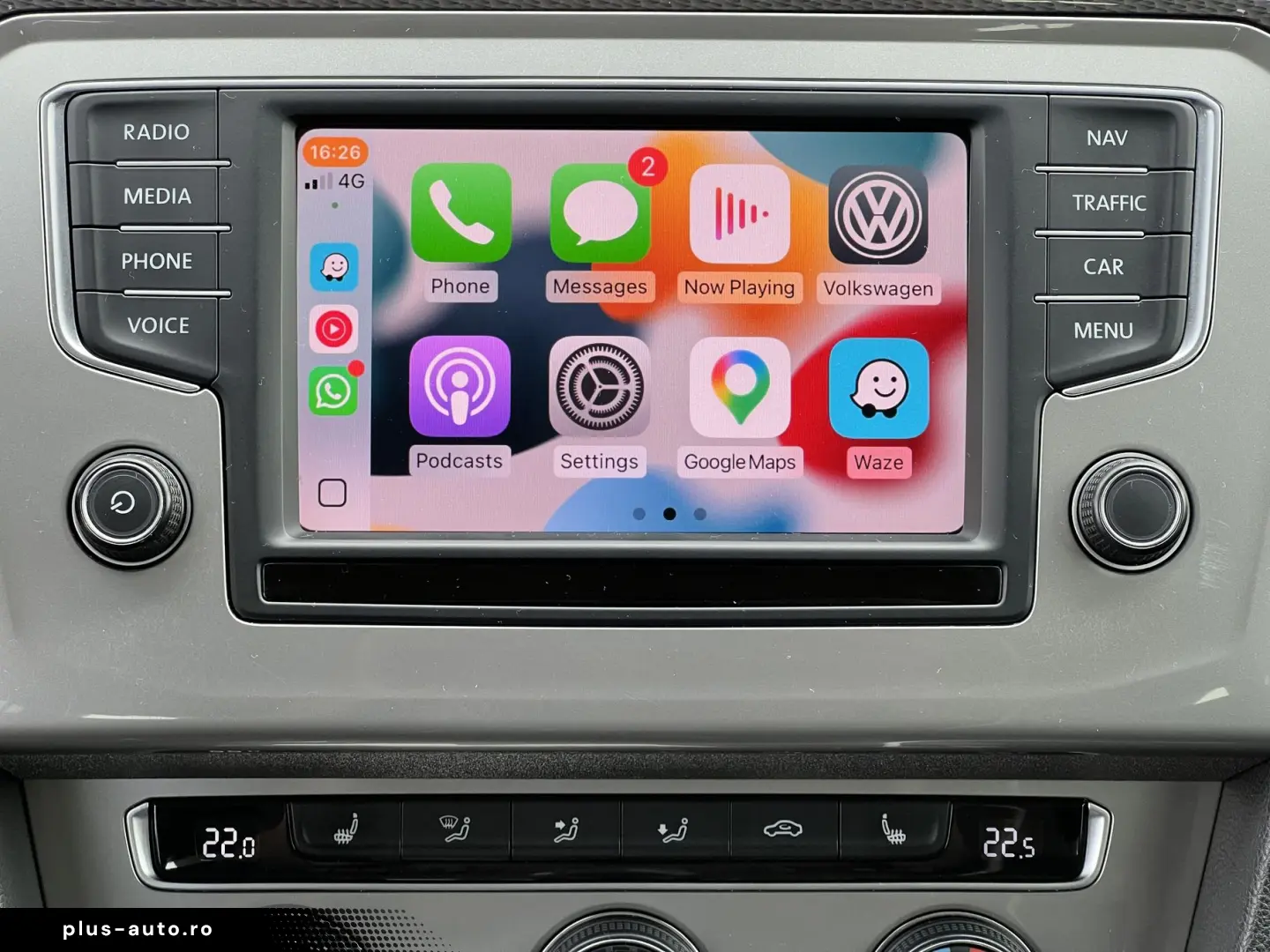 Volkswagen Passat-Alltrack