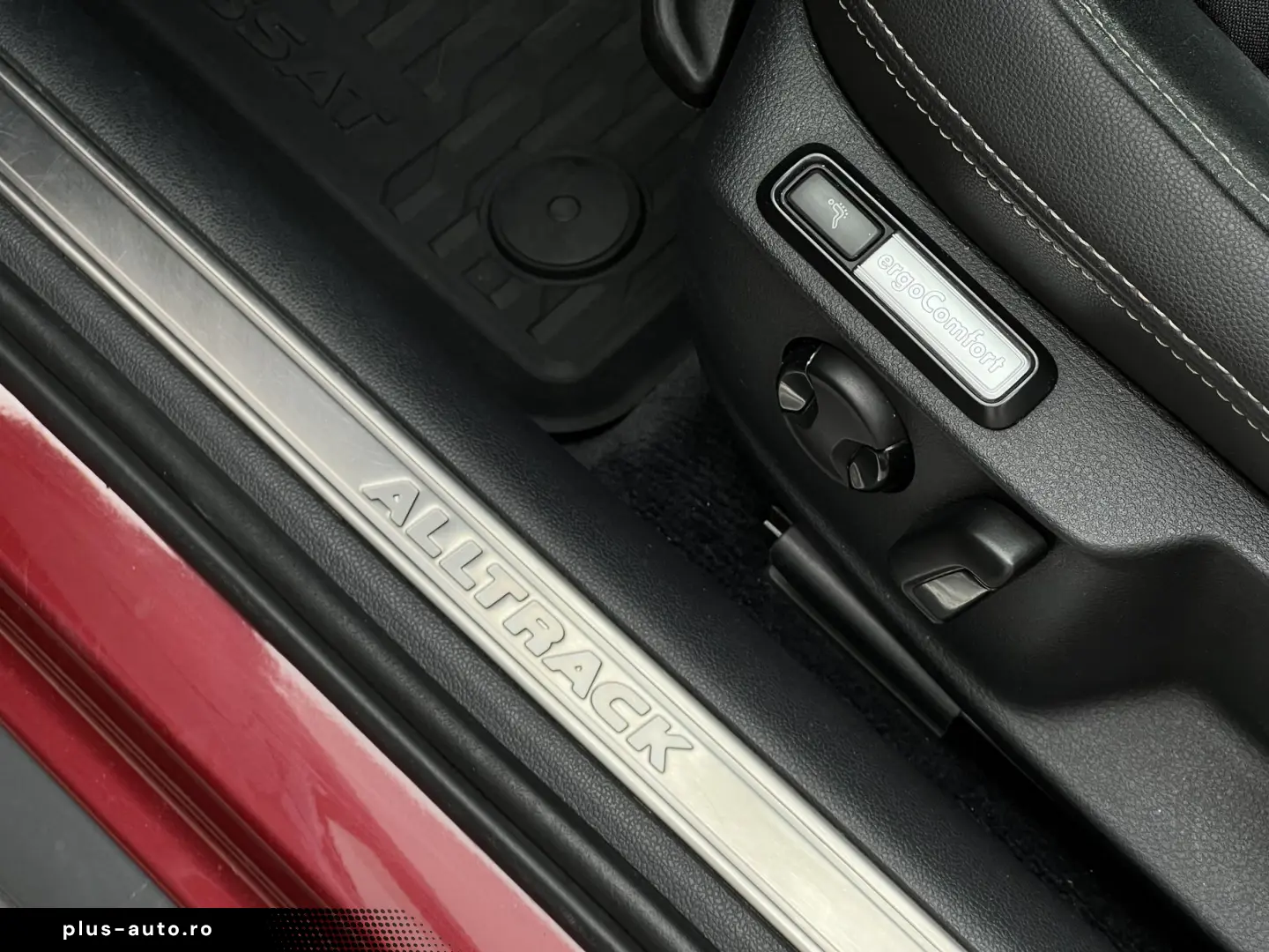 Volkswagen Passat-Alltrack