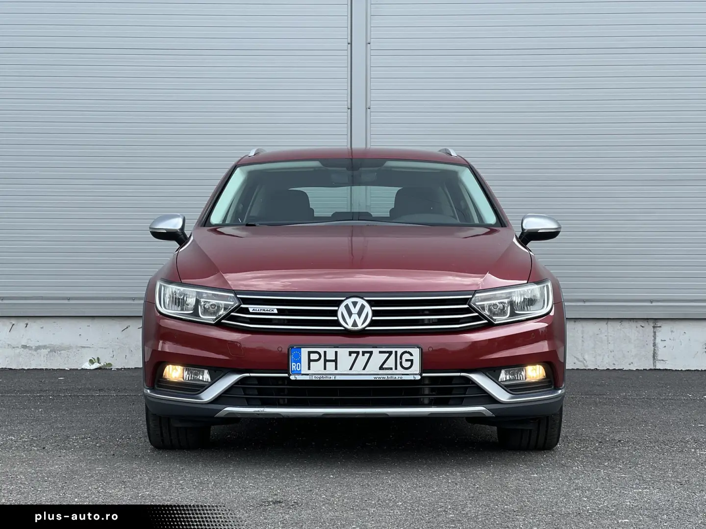 Volkswagen Passat-Alltrack