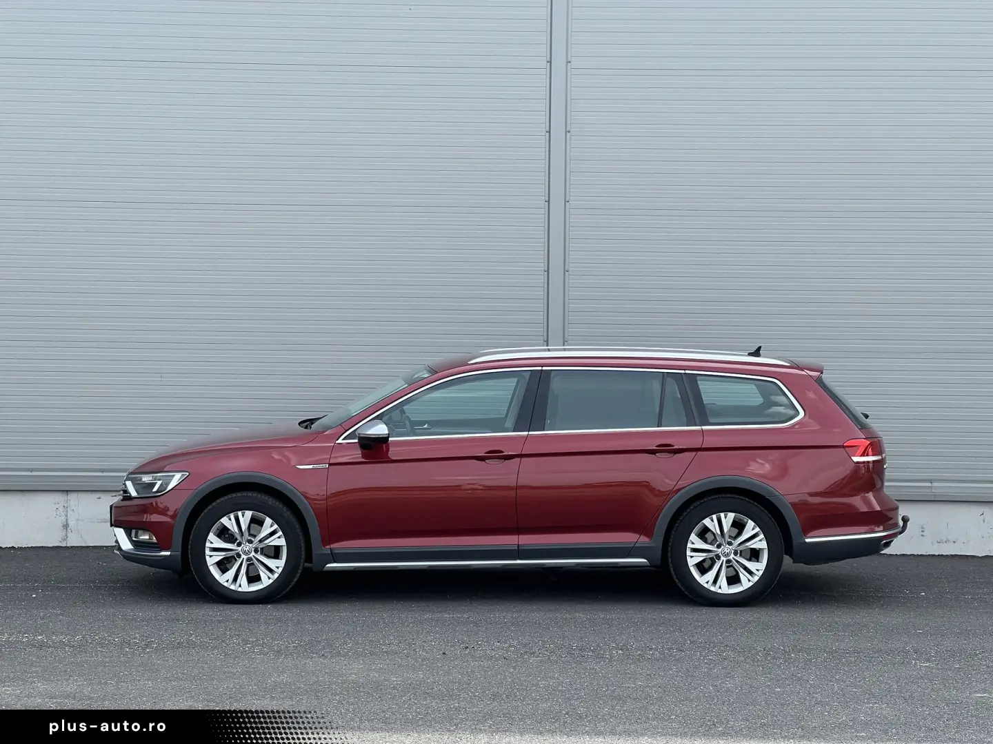 Volkswagen Passat-Alltrack