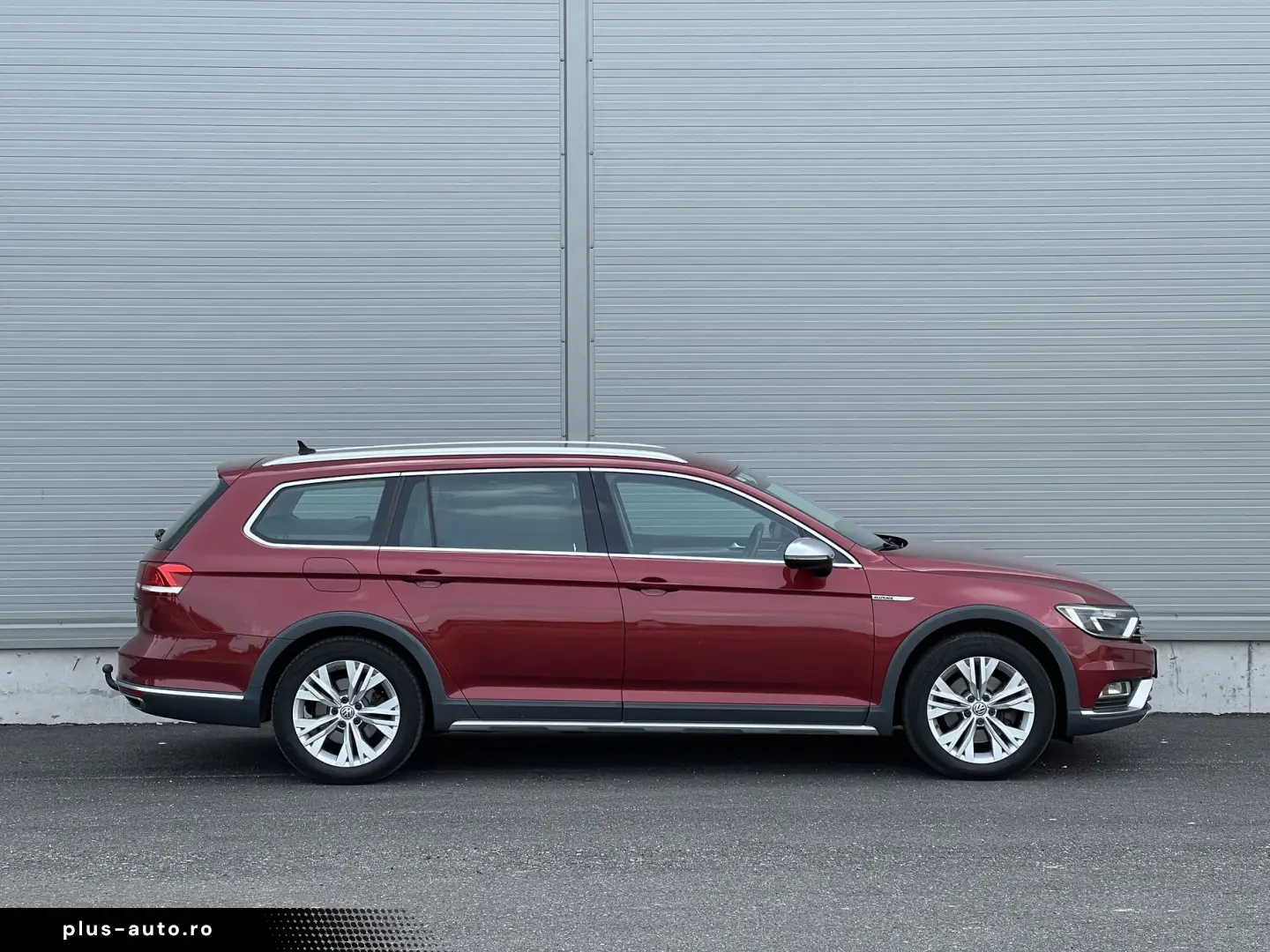 Volkswagen Passat-Alltrack