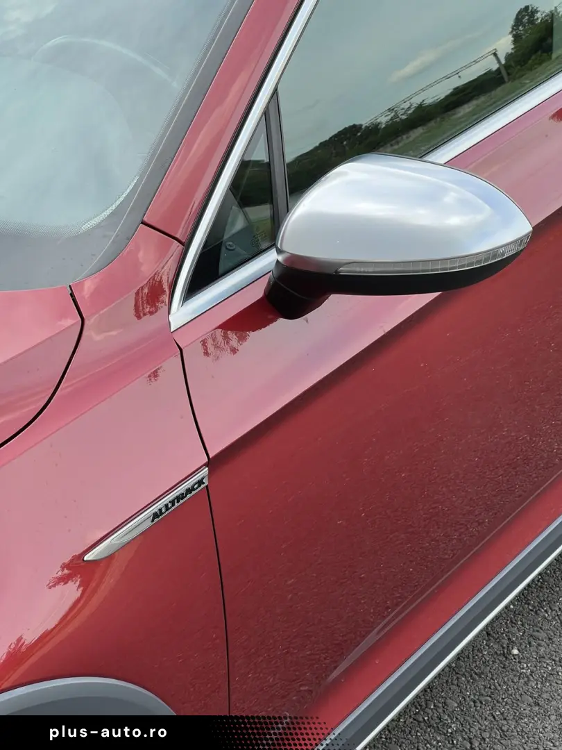 Volkswagen Passat-Alltrack