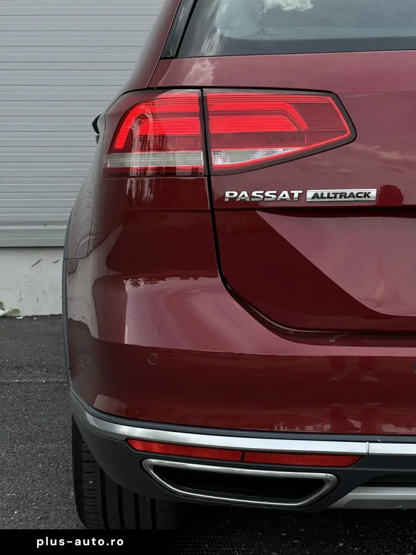 Volkswagen Passat-Alltrack
