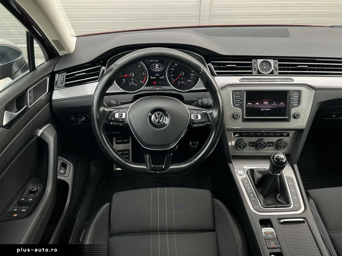 Volkswagen Passat-Alltrack