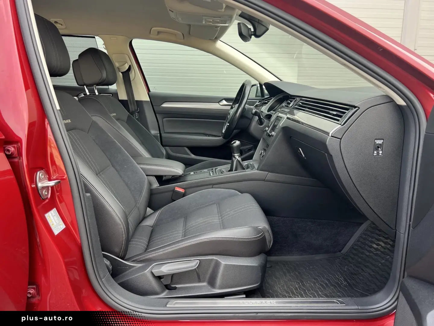 Volkswagen Passat-Alltrack