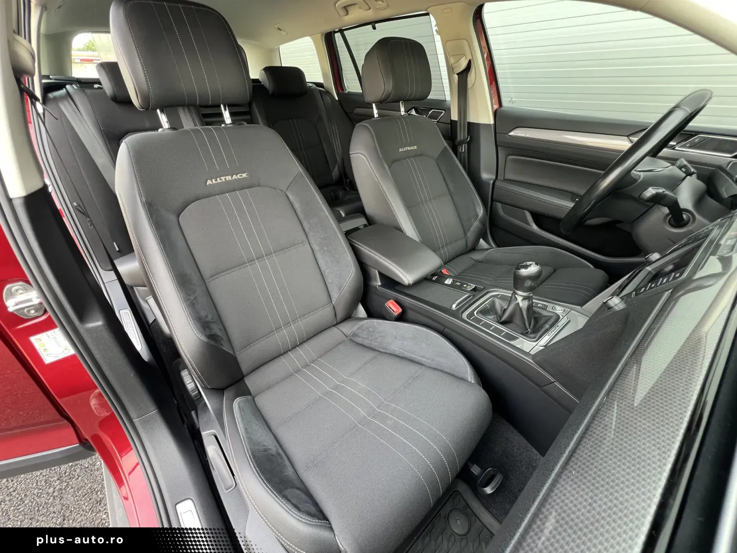 Volkswagen Passat-Alltrack