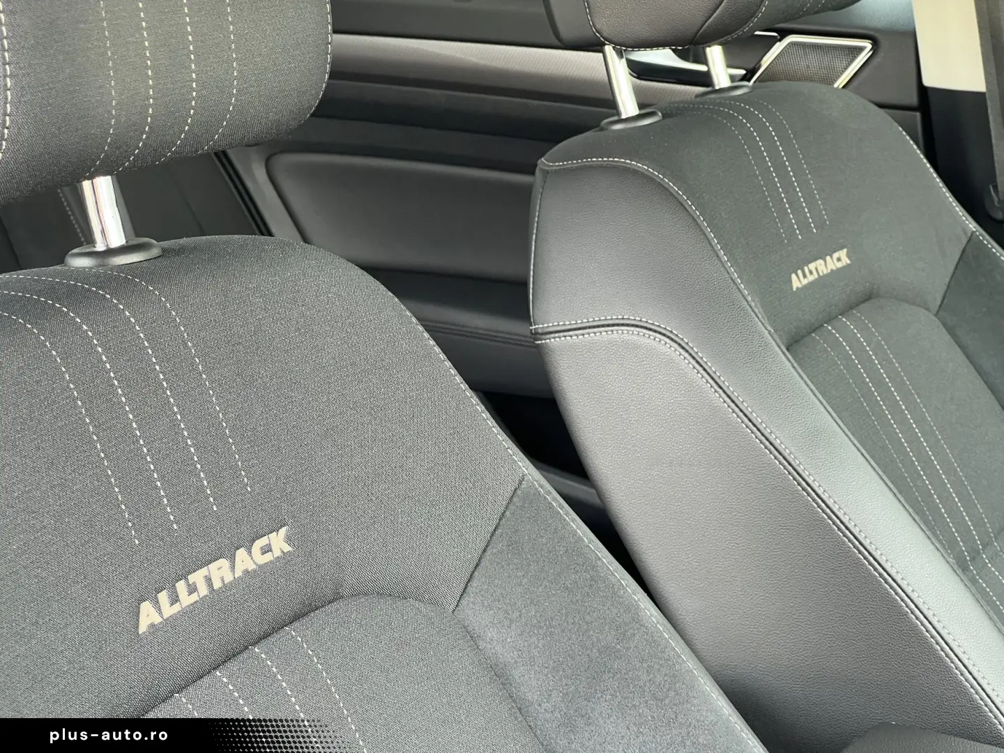 Volkswagen Passat-Alltrack