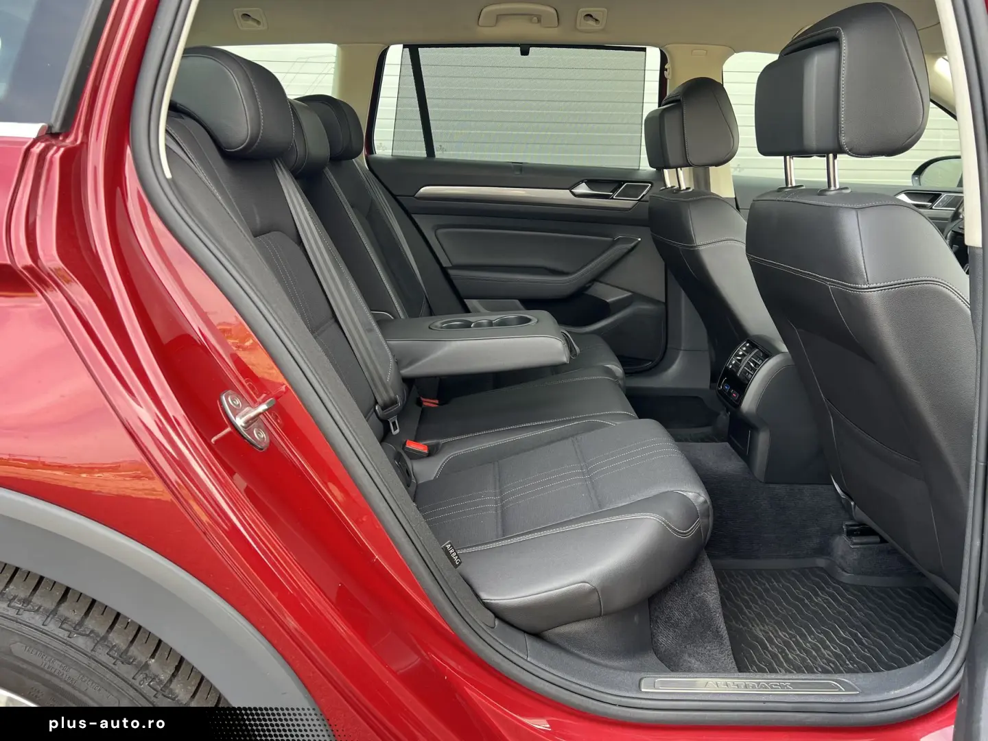 Volkswagen Passat-Alltrack