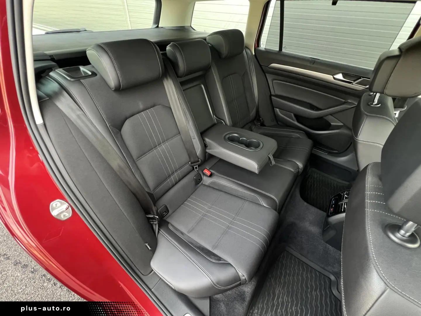 Volkswagen Passat-Alltrack