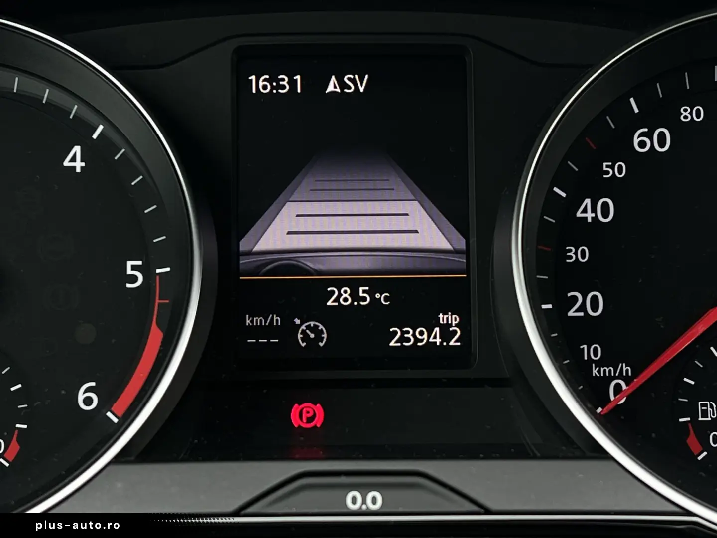 Volkswagen Passat-Alltrack