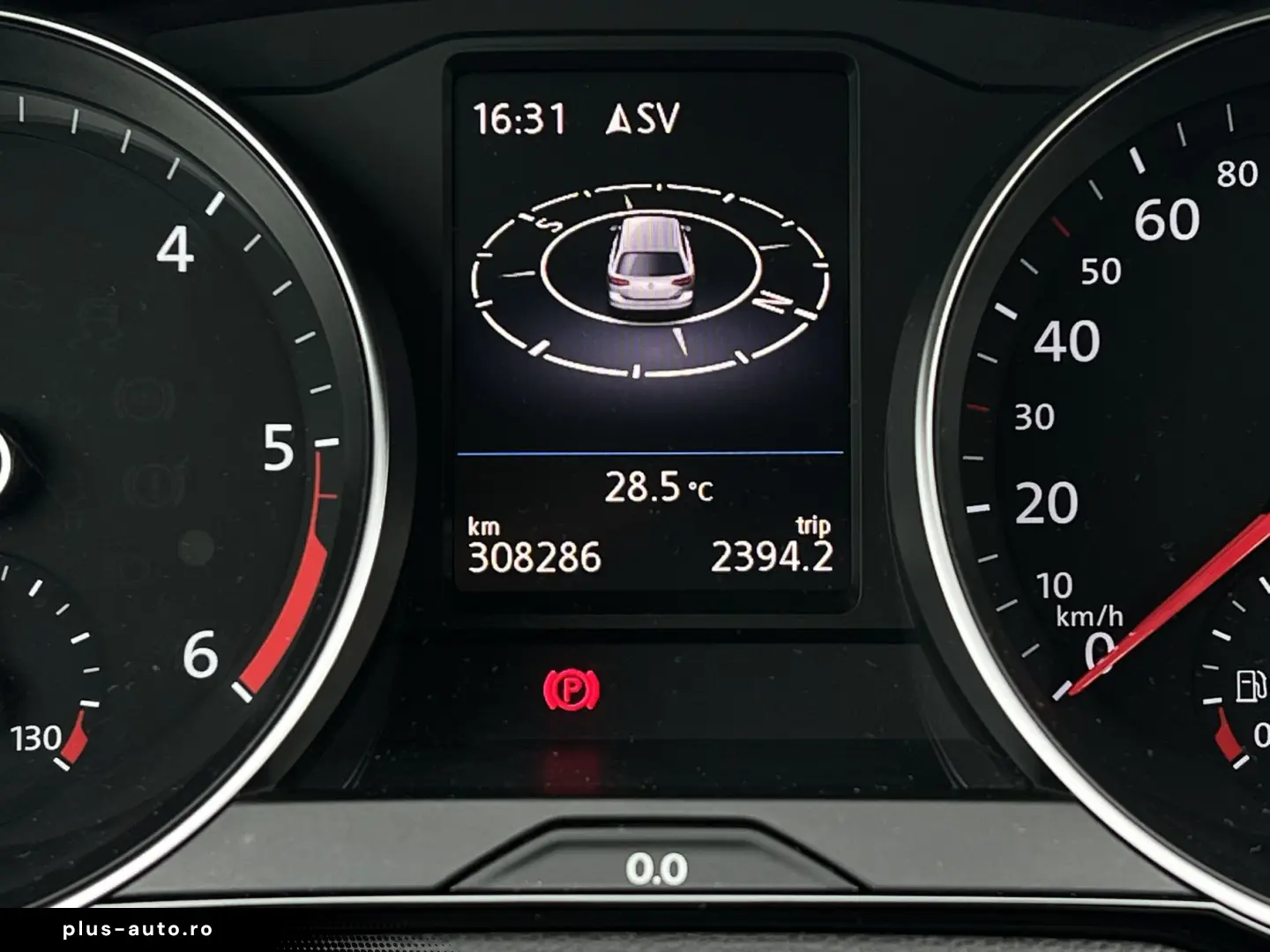 Volkswagen Passat-Alltrack
