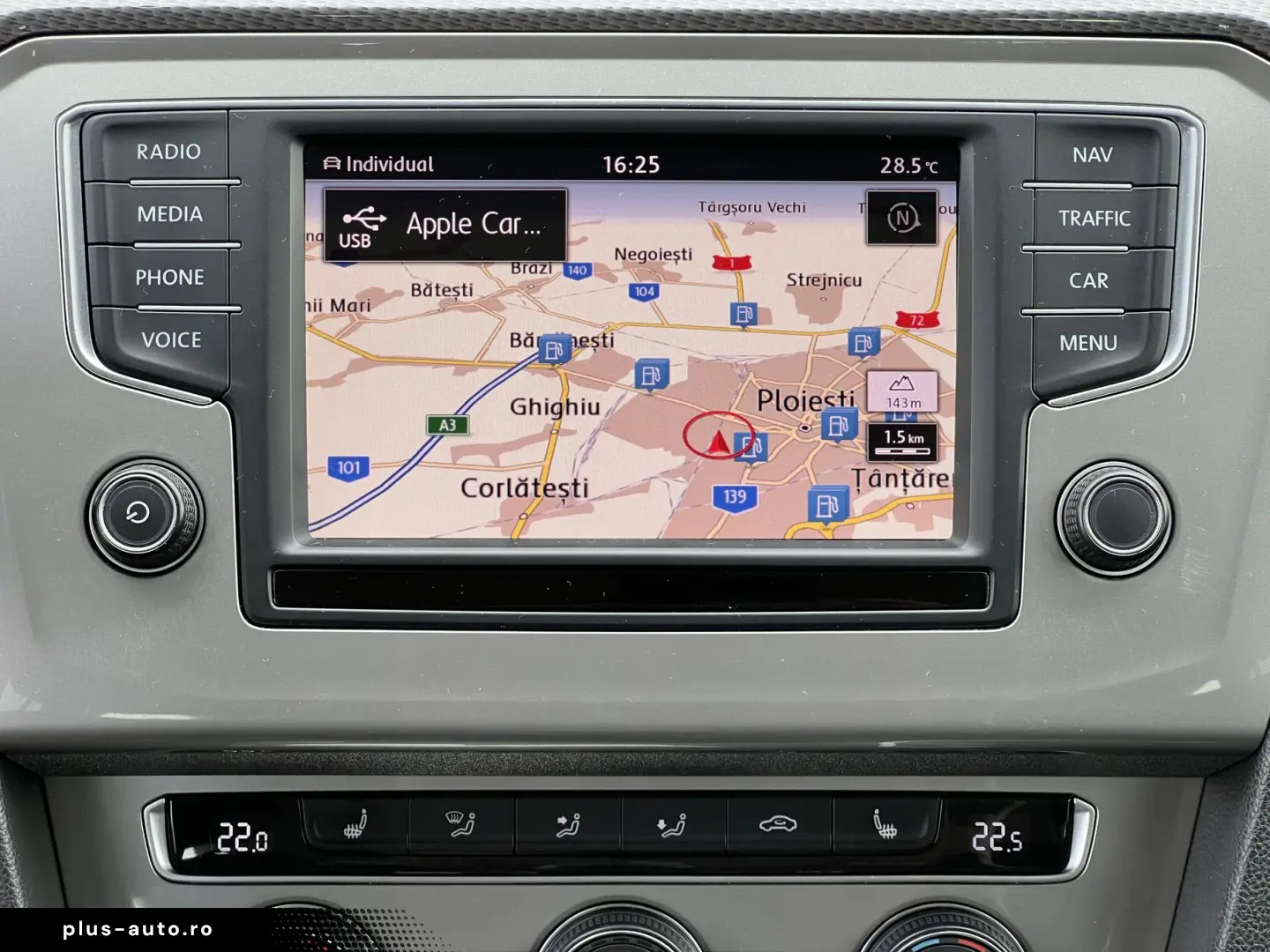 Volkswagen Passat-Alltrack