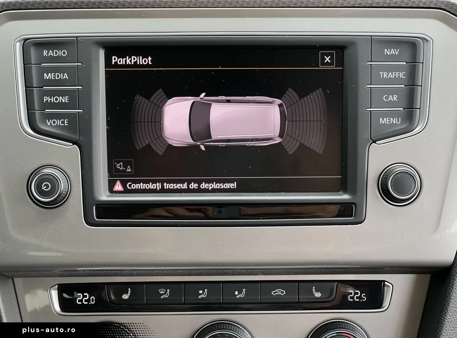 Volkswagen Passat-Alltrack