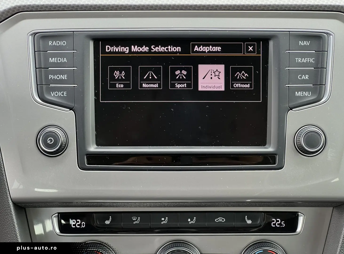 Volkswagen Passat-Alltrack