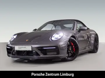 PORSCHE 992 911 Carrera 4 GTS Cabrio InnoDrive LEDMatrix