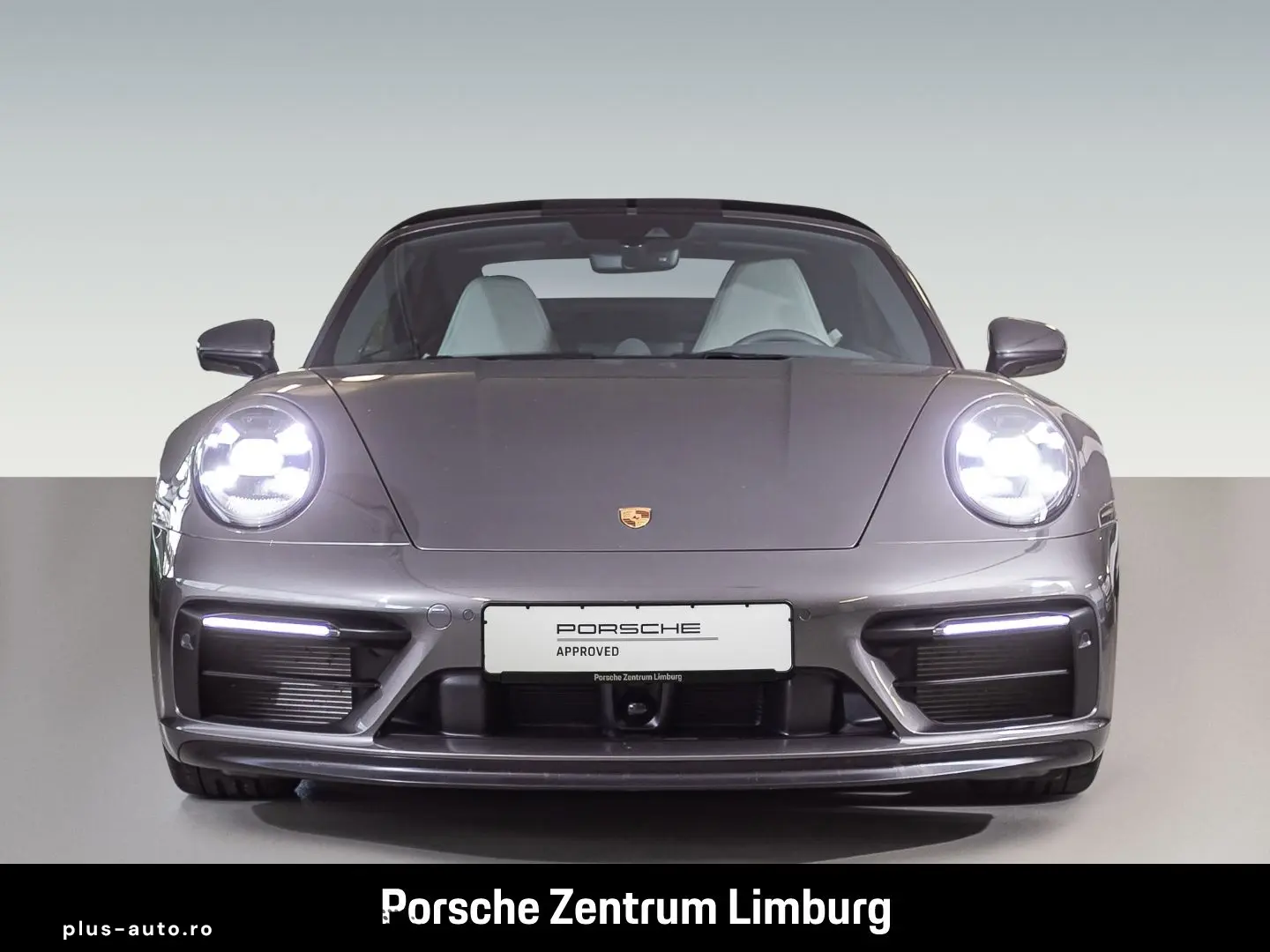 PORSCHE 992 911 Carrera 4 GTS Cabrio InnoDrive LEDMatrix