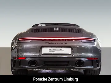 PORSCHE 992 911 Carrera 4 GTS Cabrio InnoDrive LEDMatrix