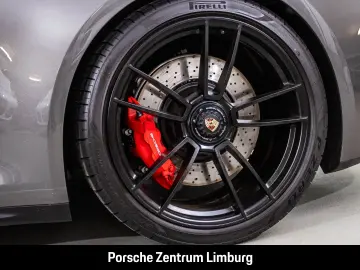 PORSCHE 992 911 Carrera 4 GTS Cabrio InnoDrive LEDMatrix