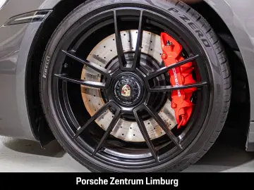PORSCHE 992 911 Carrera 4 GTS Cabrio InnoDrive LEDMatrix