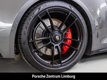 PORSCHE 992 911 Carrera 4 GTS Cabrio InnoDrive LEDMatrix