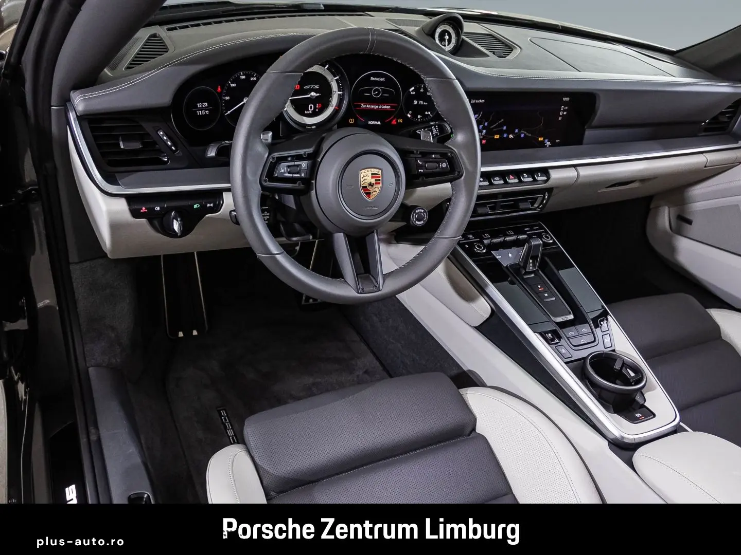 PORSCHE 992 911 Carrera 4 GTS Cabrio InnoDrive LEDMatrix
