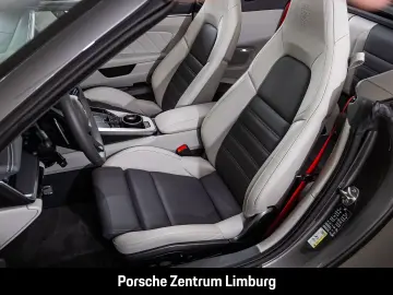 PORSCHE 992 911 Carrera 4 GTS Cabrio InnoDrive LEDMatrix