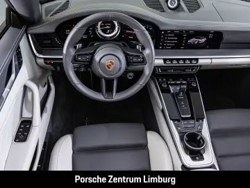 PORSCHE 992 911 Carrera 4 GTS Cabrio InnoDrive LEDMatrix