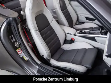 PORSCHE 992 911 Carrera 4 GTS Cabrio InnoDrive LEDMatrix