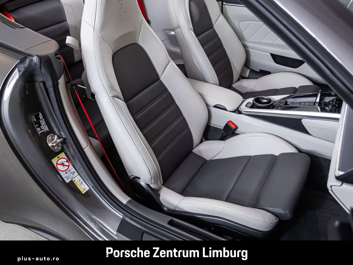 PORSCHE 992 911 Carrera 4 GTS Cabrio InnoDrive LEDMatrix