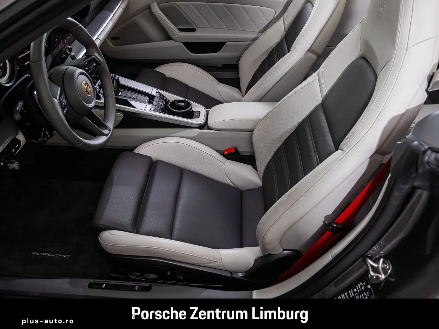 PORSCHE 992 911 Carrera 4 GTS Cabrio InnoDrive LEDMatrix
