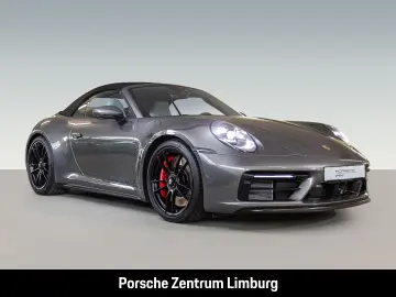 PORSCHE 992 911 Carrera 4 GTS Cabrio InnoDrive LEDMatrix