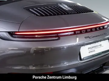 PORSCHE 992 911 Carrera 4 GTS Cabrio InnoDrive LEDMatrix