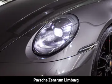 PORSCHE 992 911 Carrera 4 GTS Cabrio InnoDrive LEDMatrix