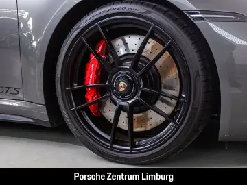 PORSCHE 992 911 Carrera 4 GTS Cabrio InnoDrive LEDMatrix