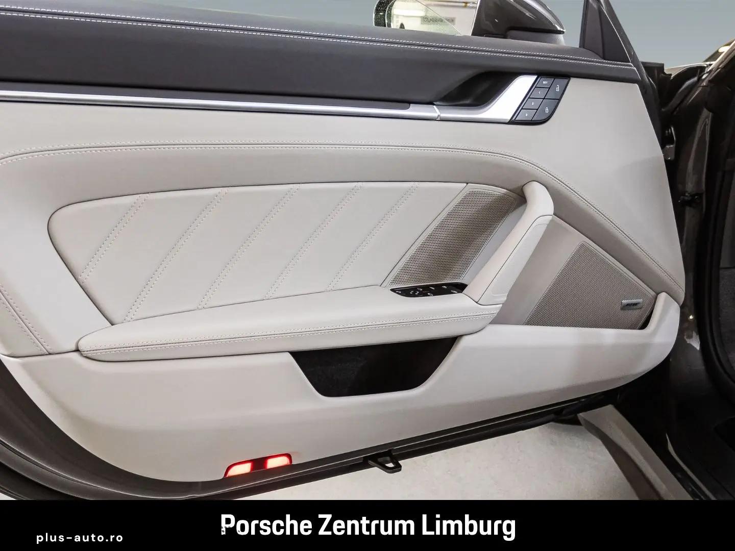 PORSCHE 992 911 Carrera 4 GTS Cabrio InnoDrive LEDMatrix