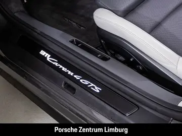 PORSCHE 992 911 Carrera 4 GTS Cabrio InnoDrive LEDMatrix
