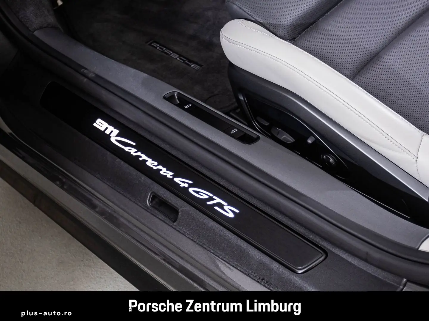 PORSCHE 992 911 Carrera 4 GTS Cabrio InnoDrive LEDMatrix