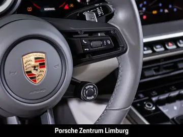 PORSCHE 992 911 Carrera 4 GTS Cabrio InnoDrive LEDMatrix