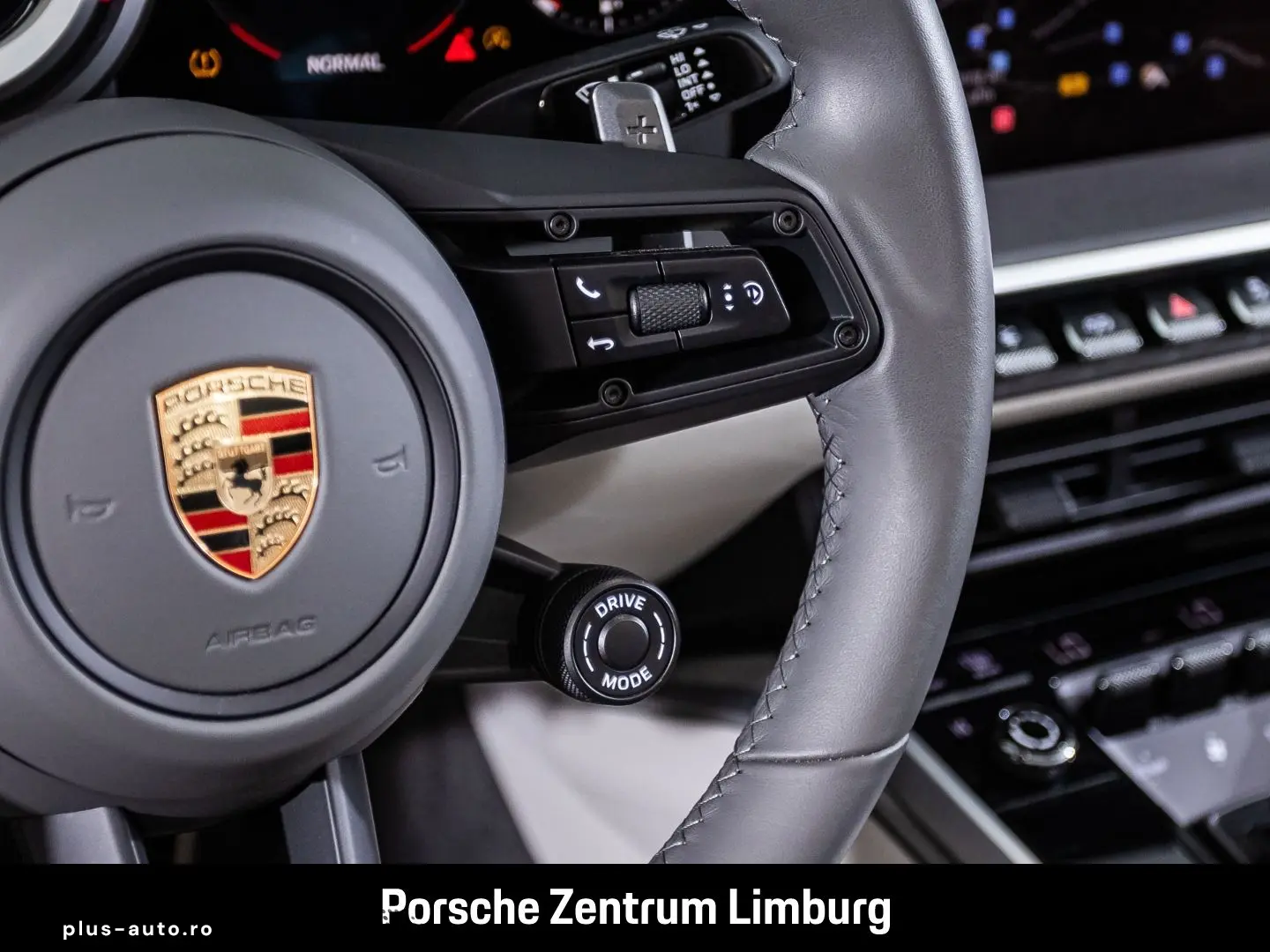 PORSCHE 992 911 Carrera 4 GTS Cabrio InnoDrive LEDMatrix