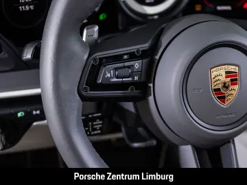 PORSCHE 992 911 Carrera 4 GTS Cabrio InnoDrive LEDMatrix