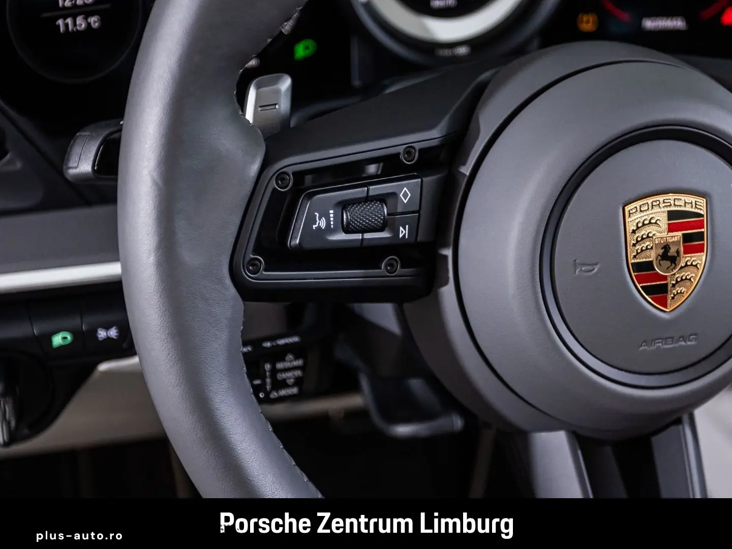 PORSCHE 992 911 Carrera 4 GTS Cabrio InnoDrive LEDMatrix