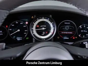 PORSCHE 992 911 Carrera 4 GTS Cabrio InnoDrive LEDMatrix